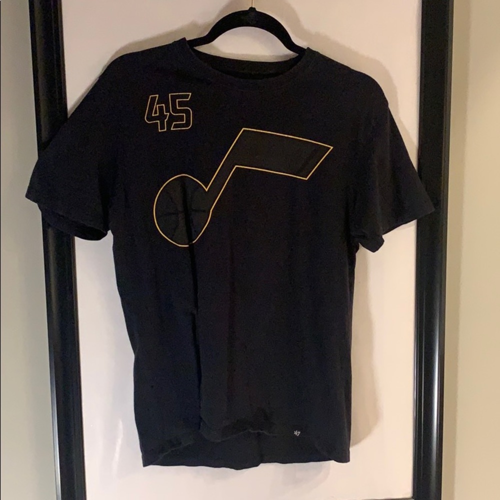 Donovan Mitchell 47 brand tee 🏀
